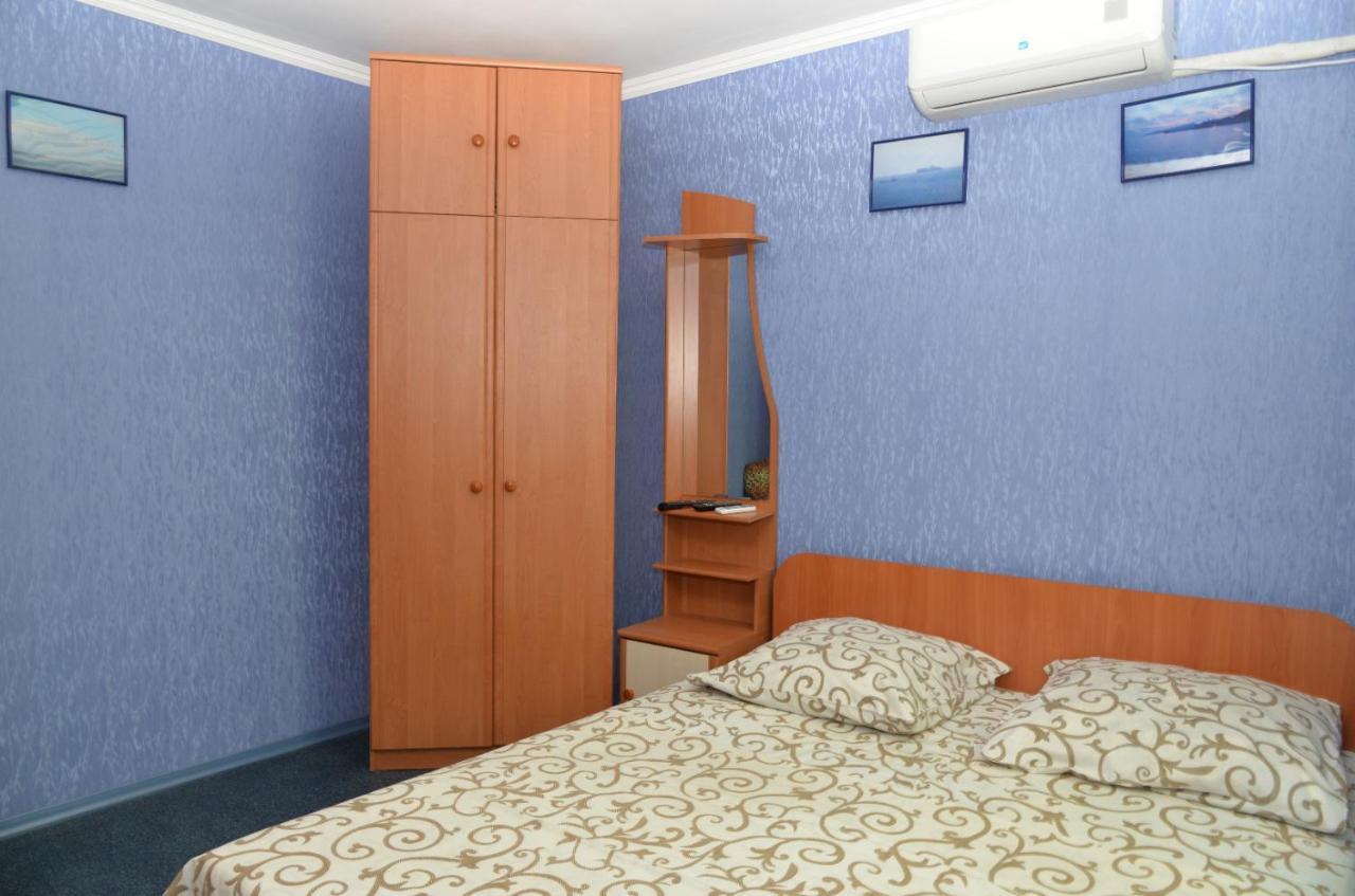 Domik Na Fontane Hotel Odesa Exterior photo