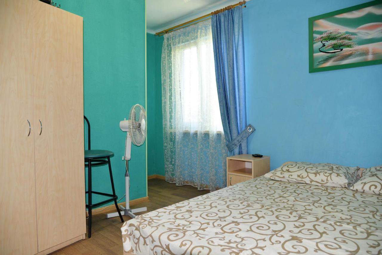 Domik Na Fontane Hotel Odesa Exterior photo